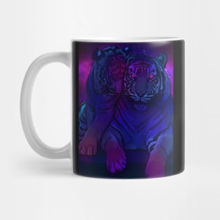 Tiger Love 3 Mug